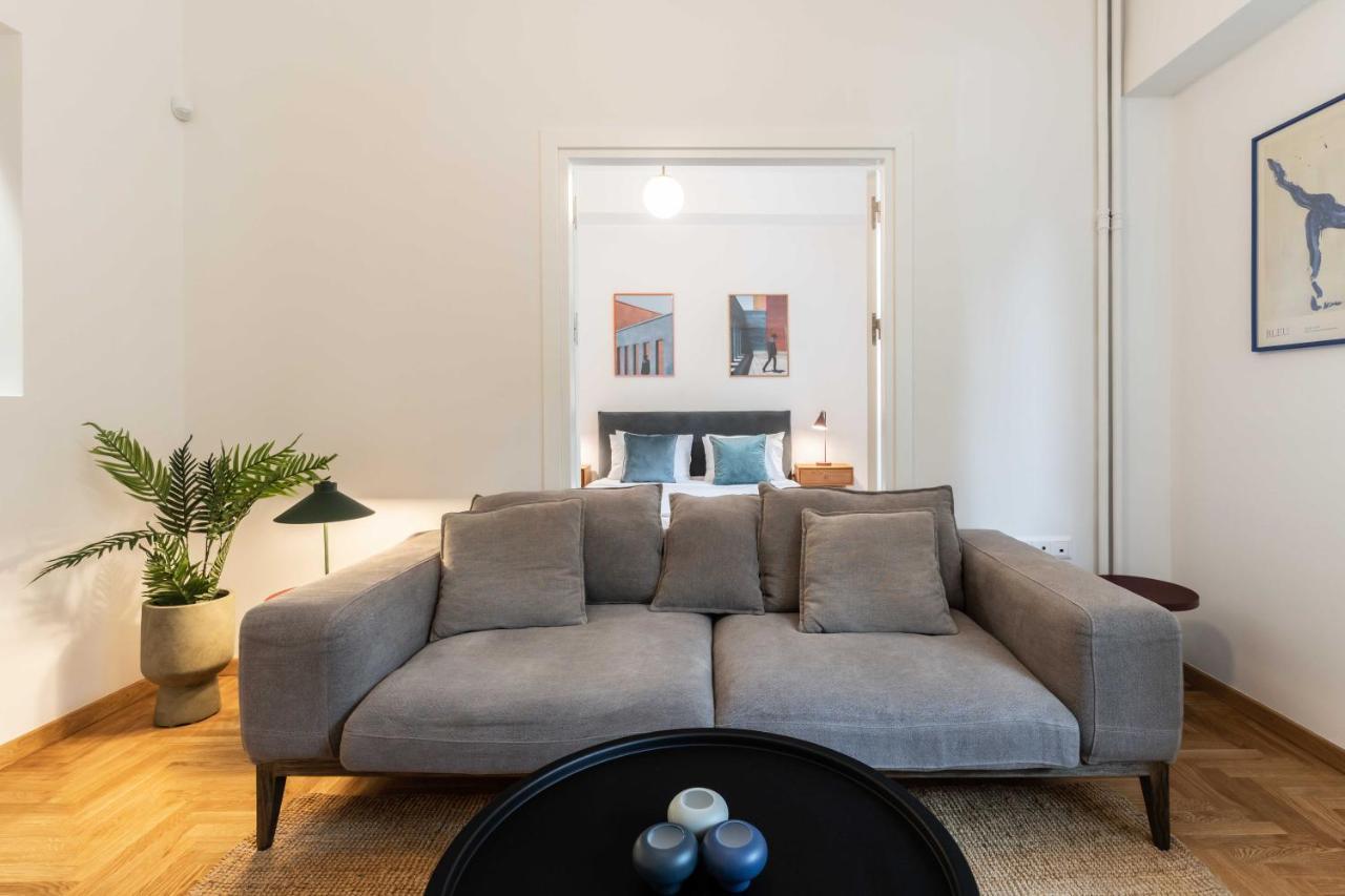 Yestayhomes * Kolonaki * Anagnostopoulou Street Atenas Exterior foto