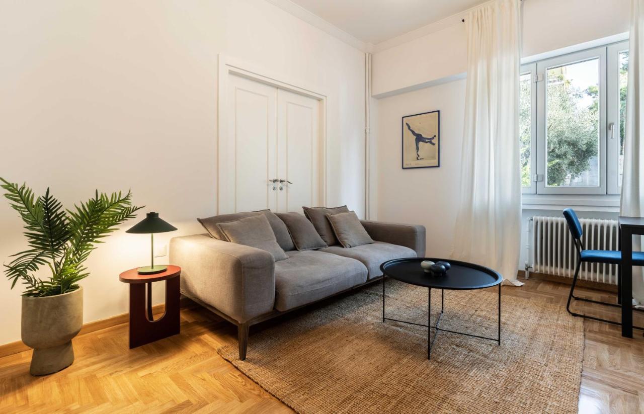 Yestayhomes * Kolonaki * Anagnostopoulou Street Atenas Exterior foto